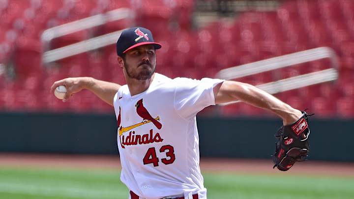 Big League Bulldogs (entering 7/27): Dakota Hudson makes first start of 2020
