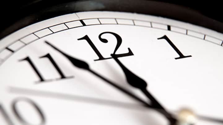 Get Ready for a Rough Week as College Football's Time is Almost Up Get Ready for a Rough Week as College Football's Time is Almost Up