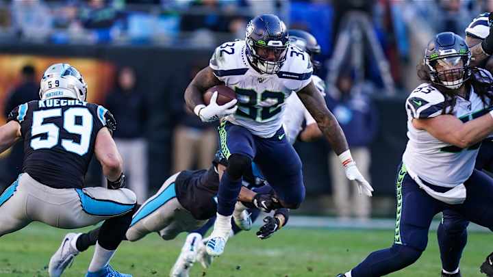 Chris Carson Makes NFL Top 100 Players of 2020 List