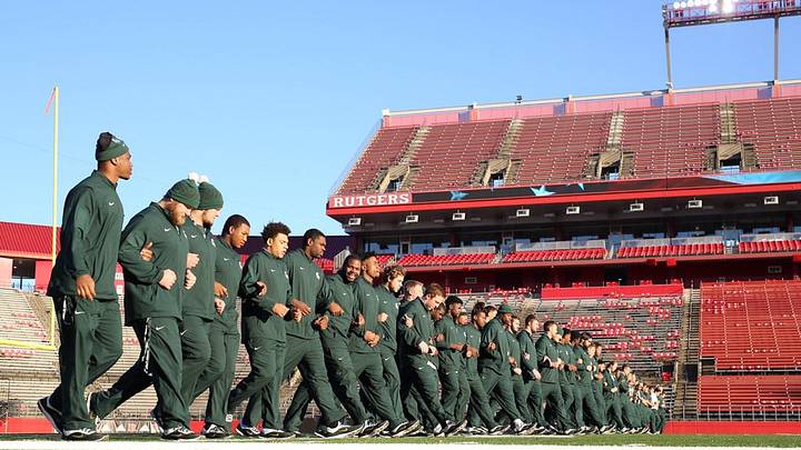 Michigan State Football vs. Rutgers Preview Michigan State Football vs. Rutgers Preview