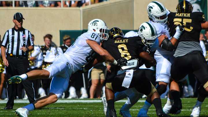 2021 OT/DE Ru’Quan Buckley Lists Michigan State in Top-11 2021 OT/DE Ru’Quan Buckley Lists Michigan State in Top-11