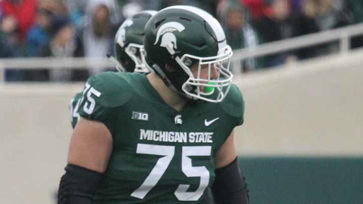 Michigan State Announces Four Game Day Captains Against Nebraska