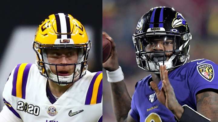 Joe Burrow is the second-highest ranked starting quarterback in the AFC North Joe Burrow is the second-highest ranked starting quarterback in the AFC North