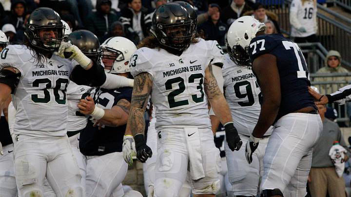 Michigan State Target: Payton Kirkland Focuses on Family Michigan State Target: Payton Kirkland Focuses on Family