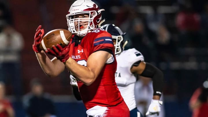 2022 Recruit Jack Nickel Recalls First Time Meeting LSU Football Coach Ed Orgeron