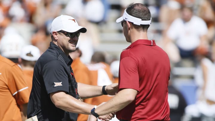 Is Oklahoma Making a Move to Poach a Key Texas Longhorns Commit?