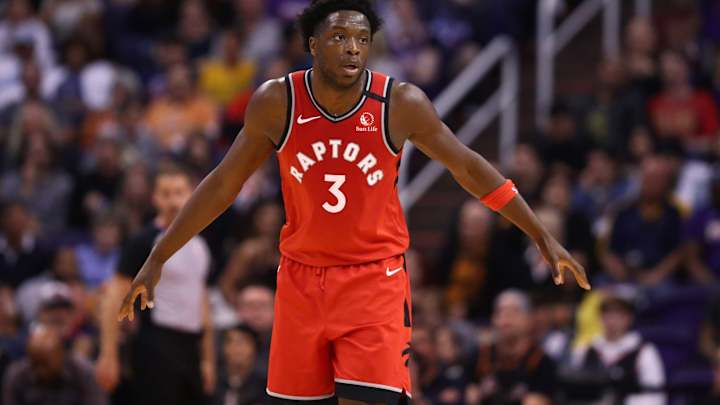 Moments that Mattered: Development of OG Anunoby