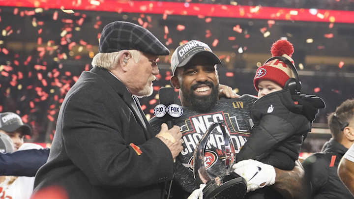 49ers Give Raheem Mostert a Raise