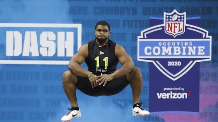 COVID-19 Pandemic Forced Clyde Edwards-Helaire to Slow Down and Reflect