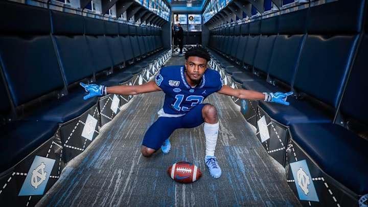 Gavin Blackwell Named SI All-American Top 10 Slot Receivers Gavin Blackwell Named SI All-American Top 10 Slot Receivers