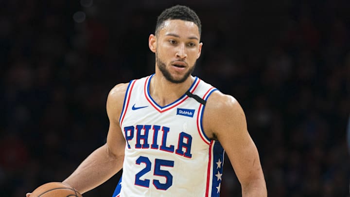 Ben Simmons Gives Sixers New Life With Position Switch