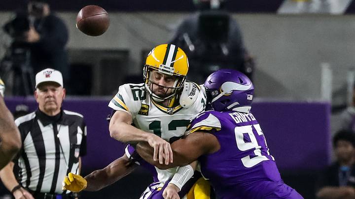 Report: Packers Interested in ex-Vikings Star Griffen Report: Packers Interested in ex-Vikings Star Griffen