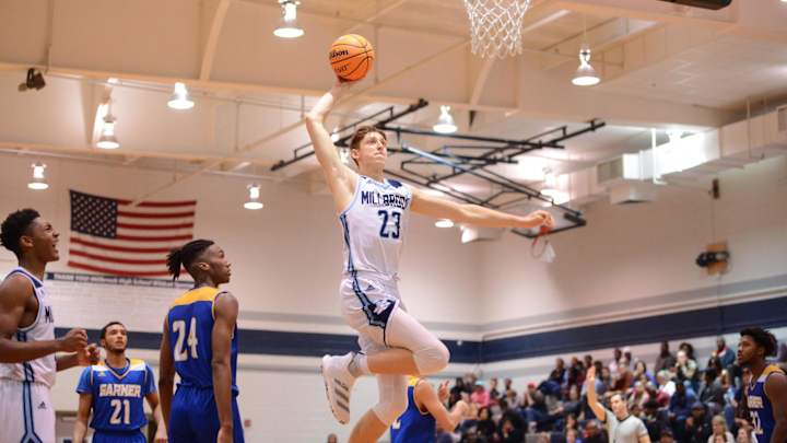 Former Louisville Signee Eric Van Der Heijden Commits to Ole Miss