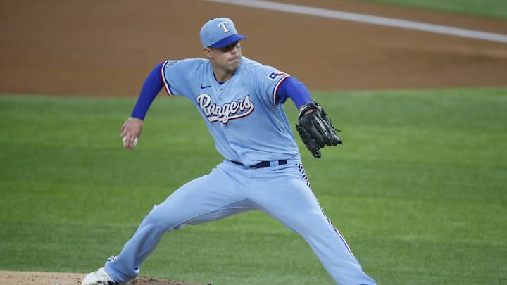Former Indians Pitcher Corey Kluber Suffers Shoulder Tear in First Start with Texas