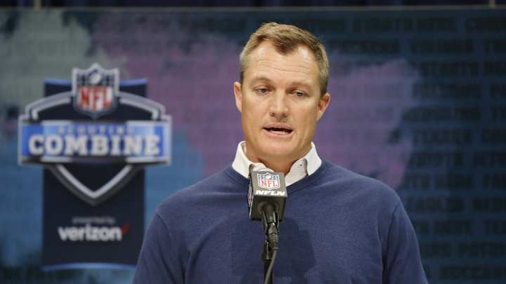 John Lynch Denies that 49ers tried to Trade for Jamal Adams