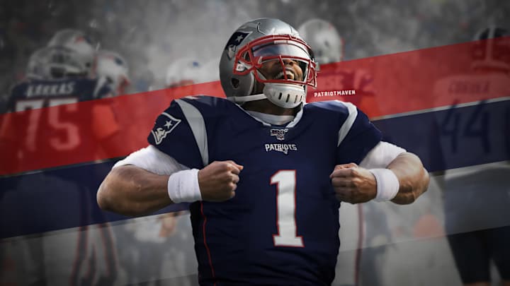 Cam Newton Is Frontrunner for NFL's Comeback Player of the Year