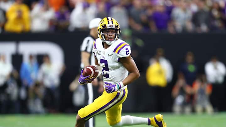 Four Vikings Rookies, Including Justin Jefferson, Placed on Reserve/COVID-19 List