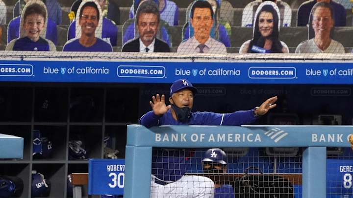 Dodgers Have Work to do After Embarrassing Series Split with Rebuilding Giants Dodgers Have Work to do After Embarrassing Series Split with Rebuilding Giants