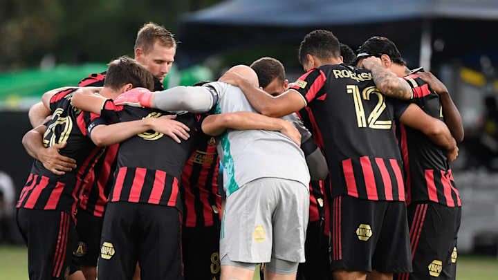 Atlanta United Names Stephen Glass Interim Coach After De Boer's Ouster