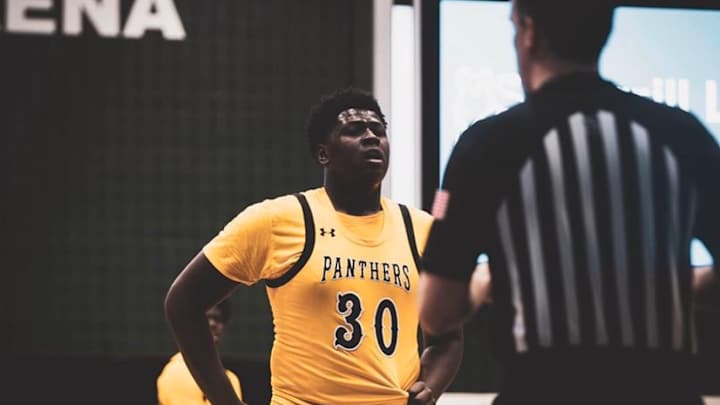 St. Frances Offensive Tackle Andre Roye Ready to Show Out