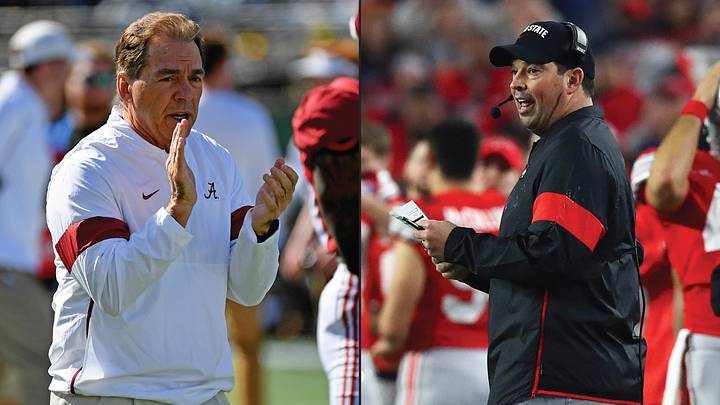 Nick Saban Explains Challenges of Potential National Championship CoVID-19 Postponement