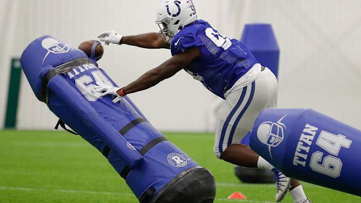 Roster Decisions Looming as Indianapolis Colts Begin Training Camp