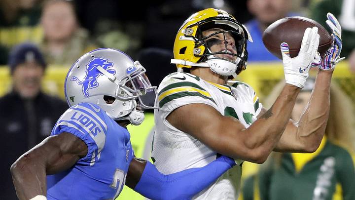 Ranking the Packers (No. 16): Allen Lazard Ranking the Packers (No. 16): Allen Lazard