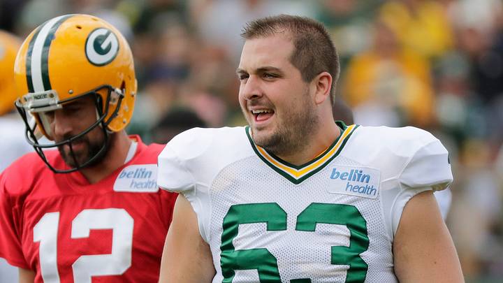 Ranking the Packers (No. 15): Corey Linsley Ranking the Packers (No. 15): Corey Linsley