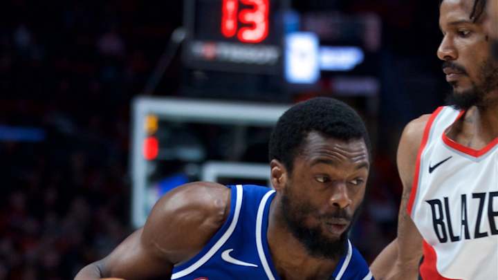 Harrison Barnes, "Wife and Mother Overcoming COVID-19"