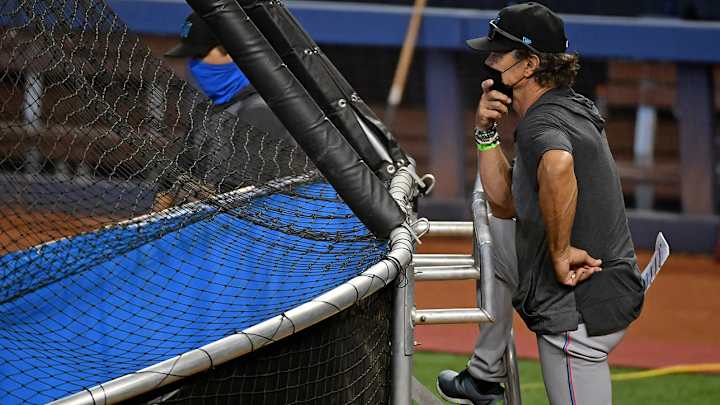 MLB Relying on Rapid Testing Protocol to Decide Marlins' Next Steps