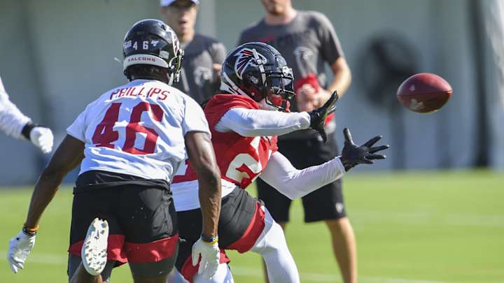 Atlanta Falcons Rookies Test Negative For COVID-19, Participate In Monday Workouts