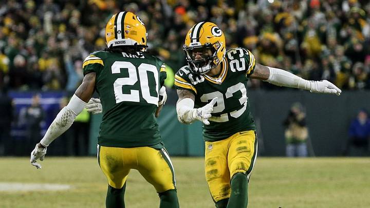 NFL Scout Ranks NFC North Cornerbacks NFL Scout Ranks NFC North Cornerbacks