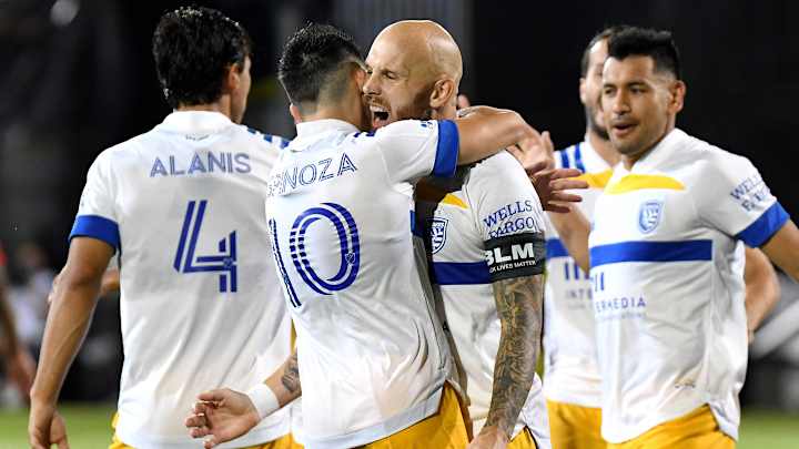 San Jose Continues to Roll, Ousts Real Salt Lake in MLS Is Back Tournament