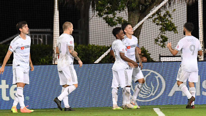 LAFC Gets Revenge, Ousts Reigning MLS Cup Champ Sounders LAFC Gets Revenge, Ousts Reigning MLS Cup Champ Sounders