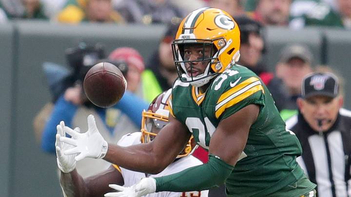 Ranking the Packers (No. 13): Adrian Amos Ranking the Packers (No. 13): Adrian Amos