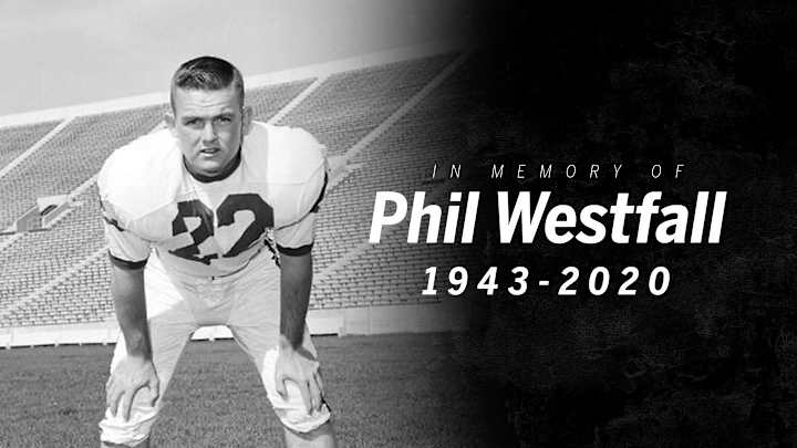'He Loved IU': Indiana Athletics Mourns Death Of Former Football Player Phil Westfall
