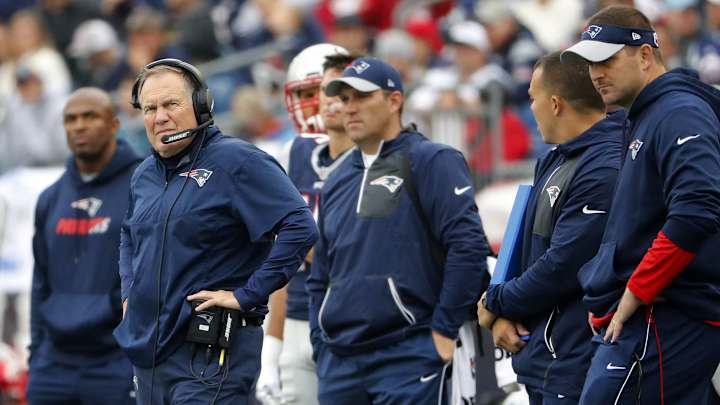 Analysis: Patriots Finalize 2020 Coaching Staff