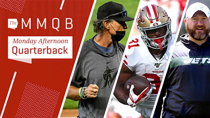 The Marlins' COVID-19 Outbreak Puts NFL Travel Protocols Under Spotlight