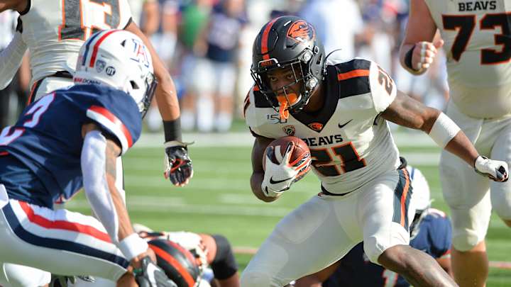 Bears Place Artavis Pierce on Reserve/COVID-19 List