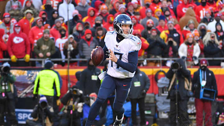 Ryan Tannehill Makes NFL's Top 100 Players