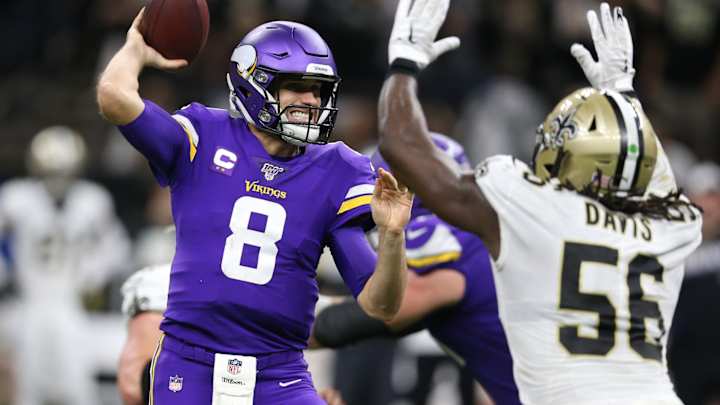 Three Vikings Have Made the NFL Top 100 Players Ranking So Far