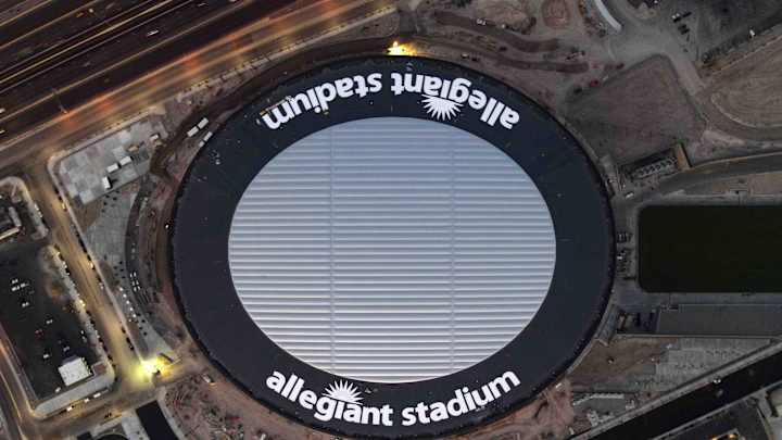 Unique Gambling Atmosphere at Allegiant Stadium