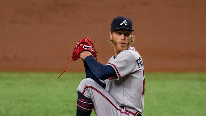 Mike Foltynewicz designated for assignment