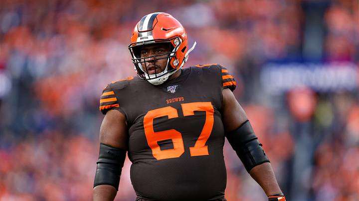 Atlanta Falcons 2020 Season Preview: Justin McCray
