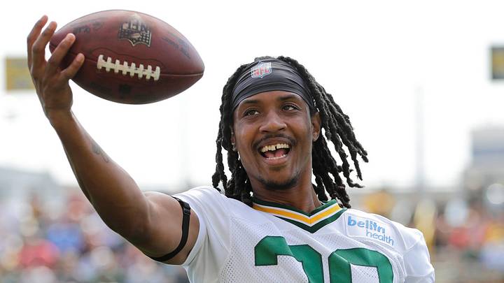 Ranking the Packers (No. 12): Kevin King Ranking the Packers (No. 12): Kevin King
