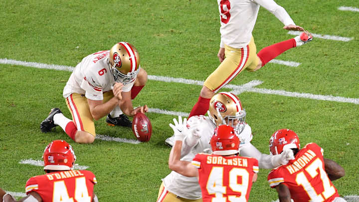 A Healthy Gould Makes a Valuable Late-Game Weapon for 49ers