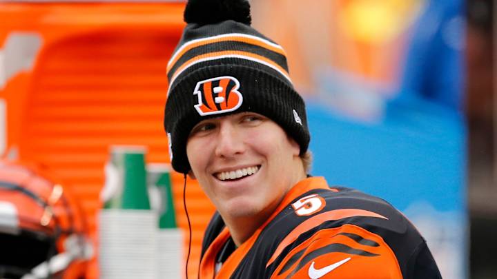 Bengals Trade Quarterback Ryan Finley To Texans