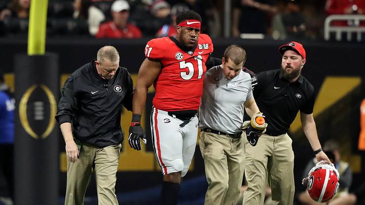 Positive COVID Tests Aren't the Only Health Concern With Return to College Football Positive COVID Tests Aren't the Only Health Concern With Return to College Football