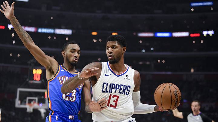 Three Things to Look For in the Thunder's Last Scrimmage Three Things to Look For in the Thunder's Last Scrimmage