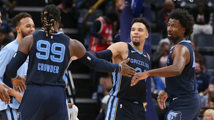 Send Iggy your hate, but save some love for former Grizzlies' Jae Crowder and Solomon Hill